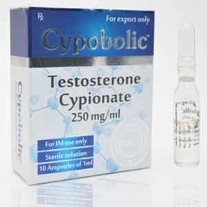 CYPOBOLIC Pharmaceutical