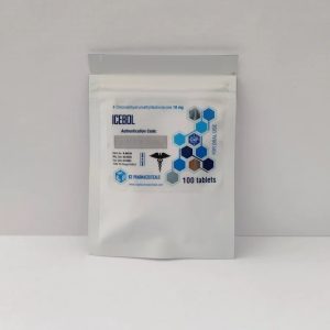 Icebol Ice Pharmaceuticals
