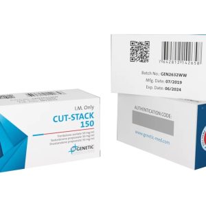 Cut-Stack 150 Pharmaceutical