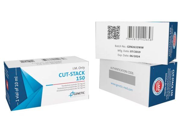 Cut-Stack 150 Pharmaceutical