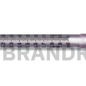 BD Disposable Syringe Becton Dickinson