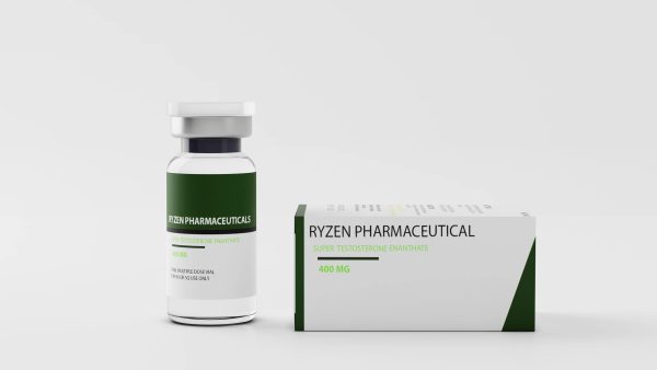 Super Test E 400 Ryzen Pharmaceuticals