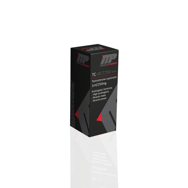 TC-JECT 250 mg Muscule Pharm