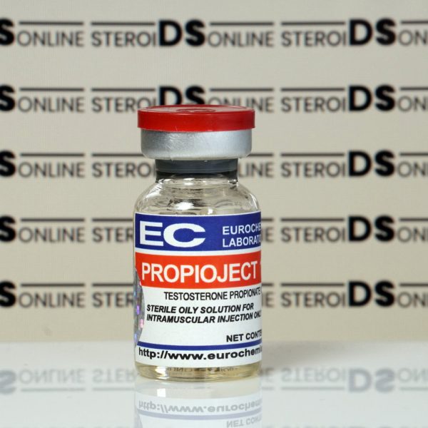 Propioject (Testosteron Propionat) 100 mg Eurochem Labs