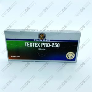 Testex pro - 250 250 mg Malay Tiger