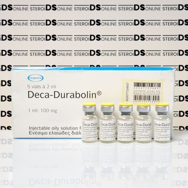 Deca-Durabolin 100 mg Organon