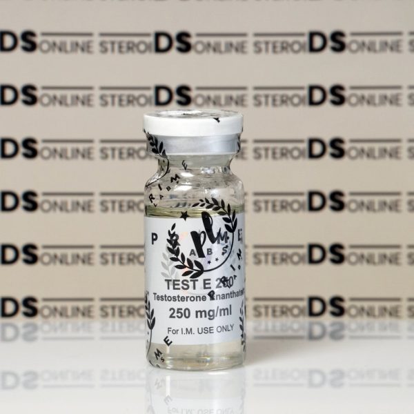 Testosterona E 250 mg Prime
