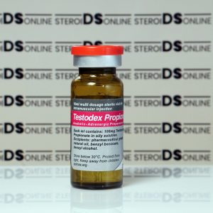 Testodex Propionate 100 mg Sciroxx