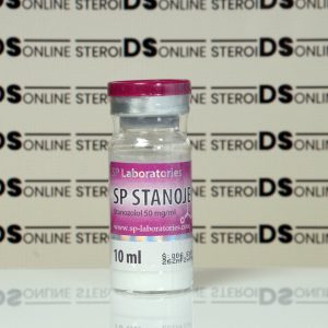 SP Stanoject 50 mg SP Laboratories