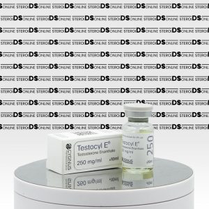 Testocyl E 250 mg Cygnus