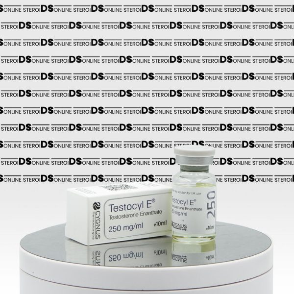 Testocyl E 250 mg Cygnus