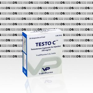 Testo C 250 mg Vedi Pharma