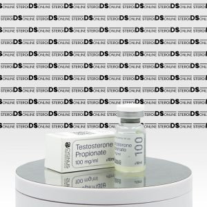 Testosterone Propionate 100 mg Cygnus
