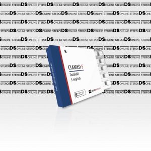 CIAMED 5 (Tadalafil) 5 mg Deus Medical