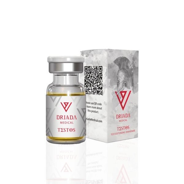 Testos 250 mg Driada Medical