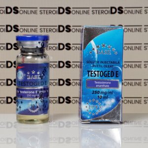 Testoged E 250 mg Euro Prime Farmaceuticals