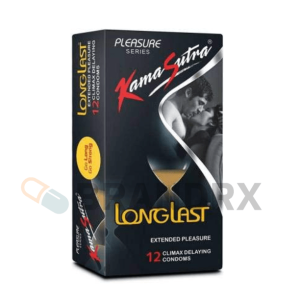 KamaSutra Long Last Condoms J.K. Ansell Ltd.