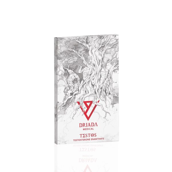 Testos 250 mg Driada Medical - Image 2