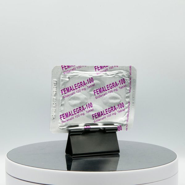 Femalegra-100 100 mg Sunrise - Image 2