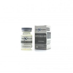 Intex Bulk-500 Pharmaceutical