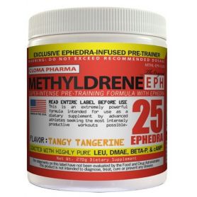 Cloma Pharma - Methyldrene EPH 270g Cloma Pharma