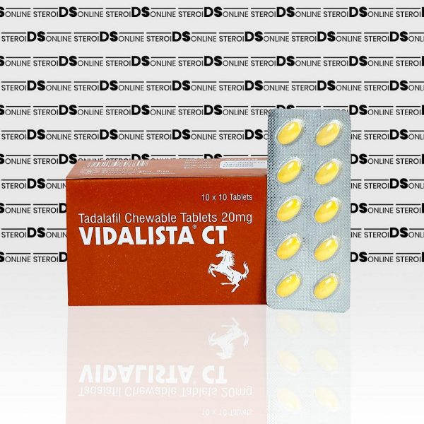 Vidalista CT 20 mg Centurion Laboratories - Image 3