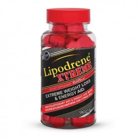 HI-TECH PHARMACEUTICALS - LIPODRENE XTREME 90 tabs Hi-Tech Pharmaceuticals