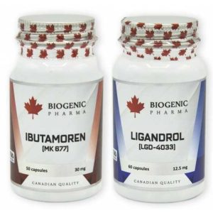 Biogenic pharma - Muscle Pack Biogenic pharma