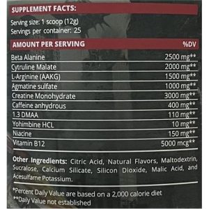 FAKE LABS - OPTIMUS PRIME 300 G FAKE LABS
