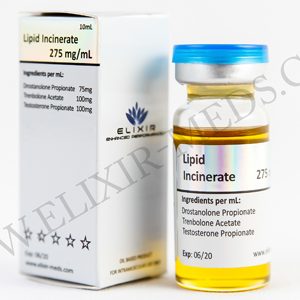 Lipid Incinerate Pharmaceutical