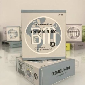 Trenbolin-100 BM Pharmaceutical 10ML BM Pharmaceutical