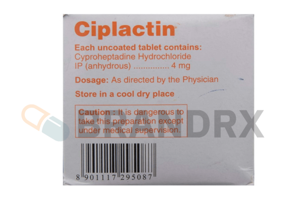 Ciplactin 4 mg Cipla - Image 2