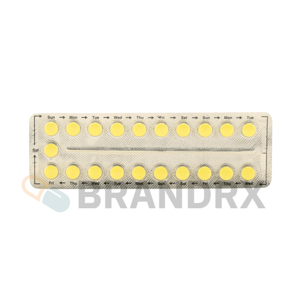 Ginette-35 2/0.035 mg Cipla - Image 2