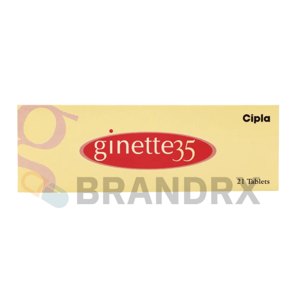 Ginette-35 2/0.035 mg Cipla - Image 4