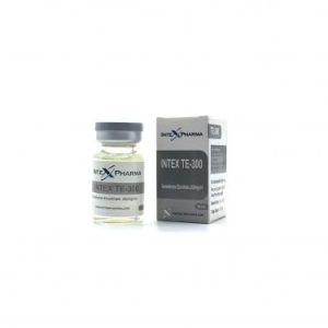 Intex TE-300 Pharmaceutical