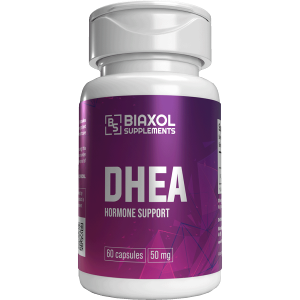 DHEA (HORMONE SUPPORT) HEALTH PRODUCTS IN CAPSULES Biaxol Supplements - Image 3