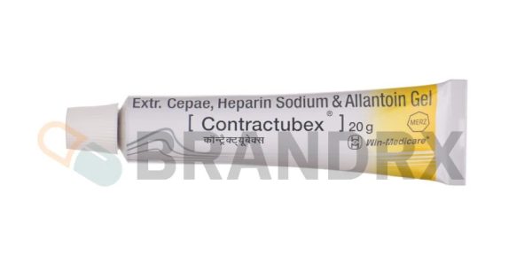 Contractubex Gel 50 IU+10/100 mg Win-Medicare - Image 3