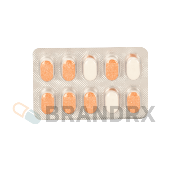Glycomet Trio 1/0.2/500 mg USV Private Ltd. - Image 4