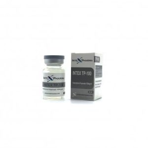 Intex TP-100 Pharmaceutical