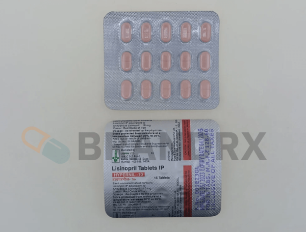 Hypernil 10 mg Lupin - Image 2
